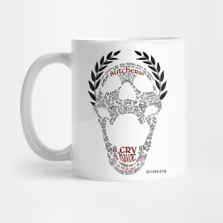 Cry HAVOC! Mug